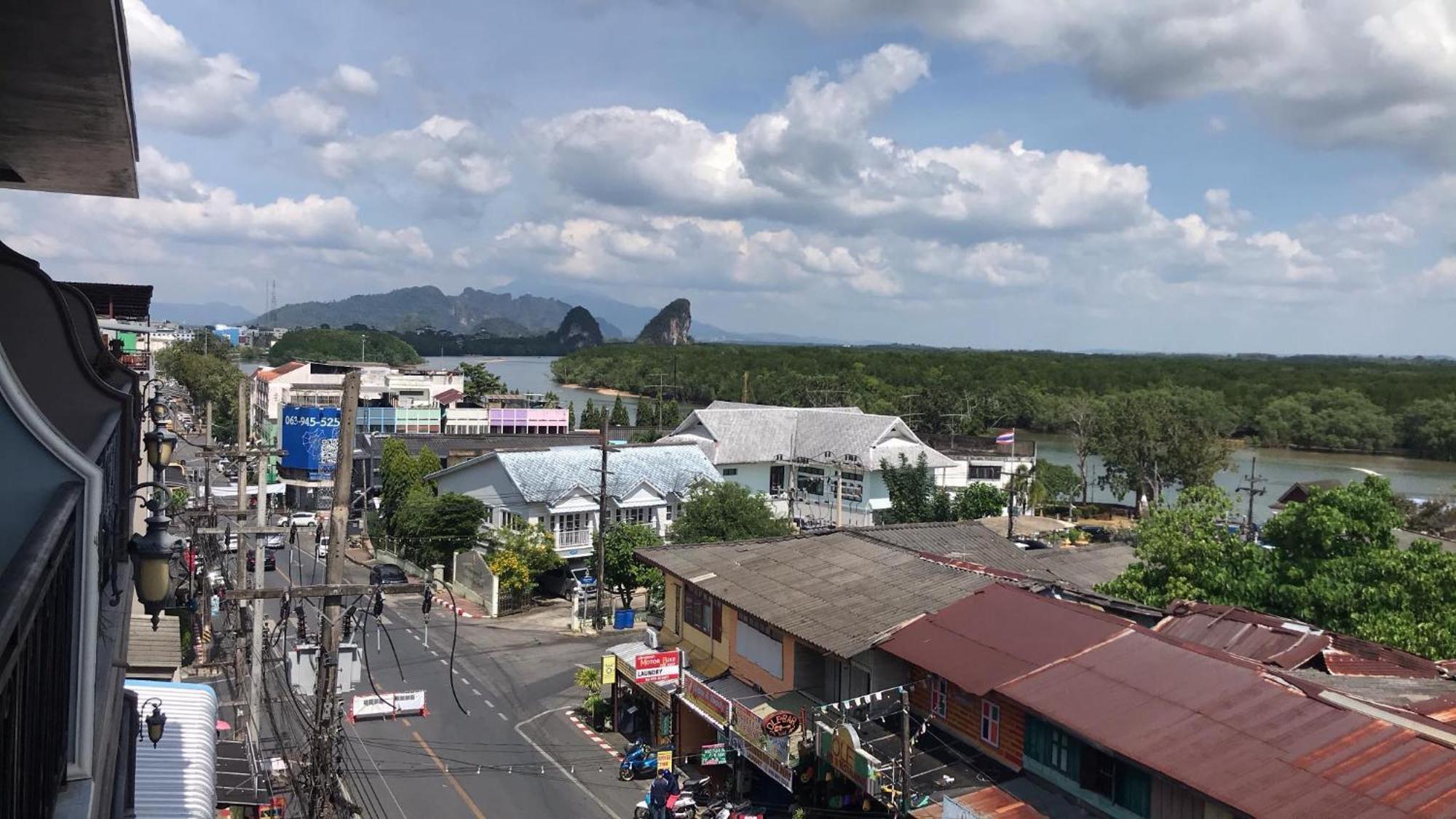 Grandmom Place Krabi town Eksteriør bilde