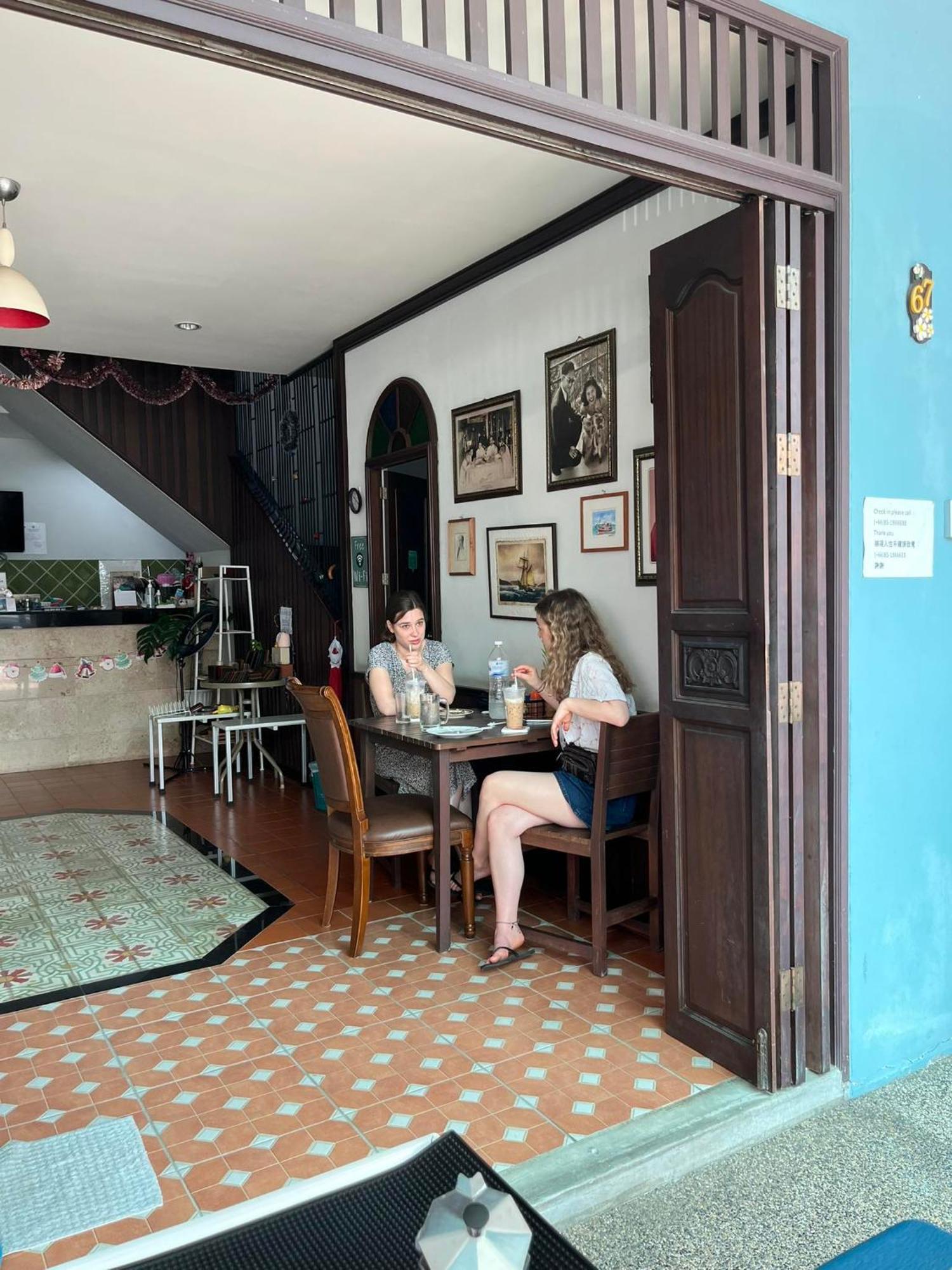 Grandmom Place Krabi town Eksteriør bilde