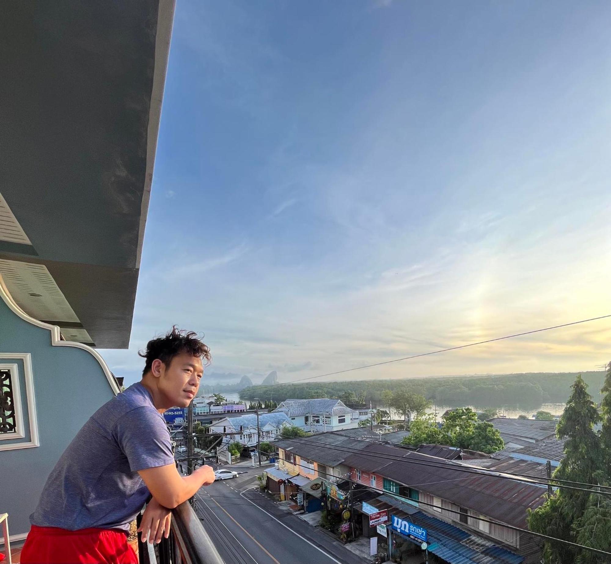 Grandmom Place Krabi town Eksteriør bilde