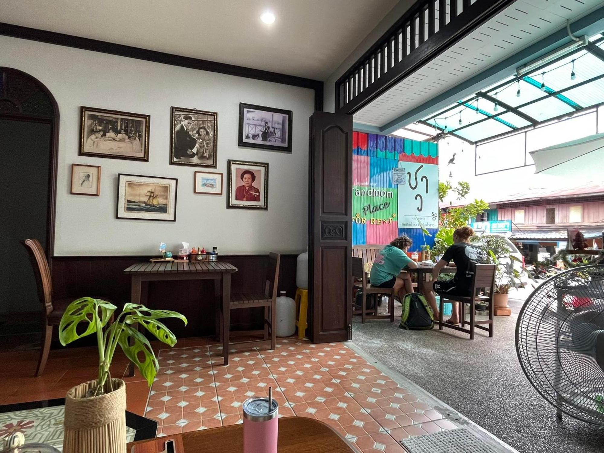 Grandmom Place Krabi town Eksteriør bilde