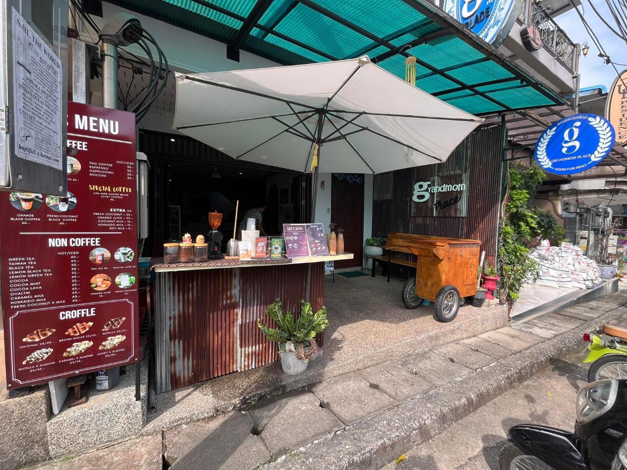 Grandmom Place Krabi town Eksteriør bilde