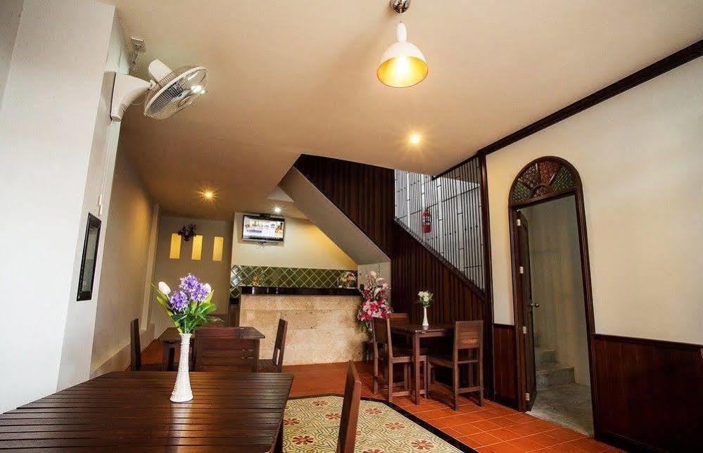Grandmom Place Krabi town Eksteriør bilde